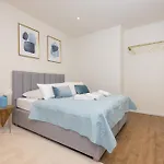 120Sqm & 5-Room Luxury Apartment With 2 Bathrooms