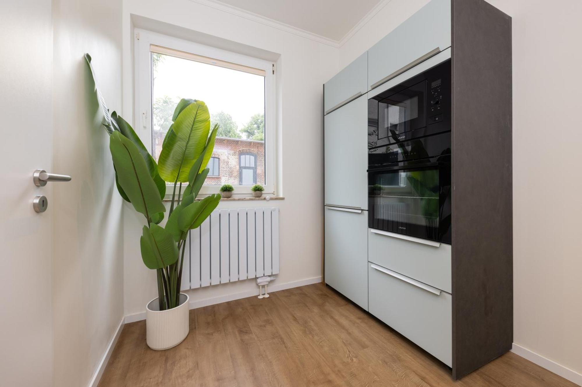 120sqm & 5-room Luxury With 2 Bathrooms Appartement *