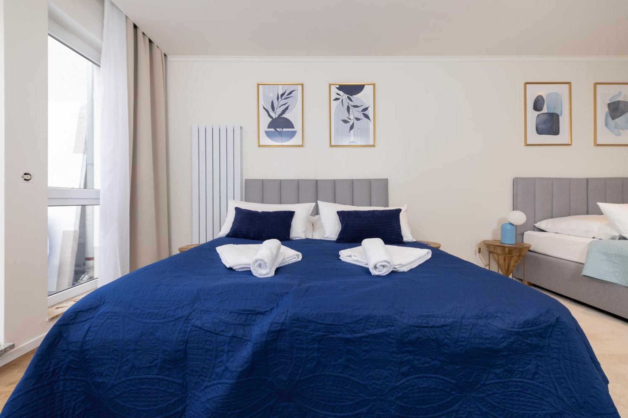 120sqm & 5-room Luxury With 2 Bathrooms Appartement Berlijn