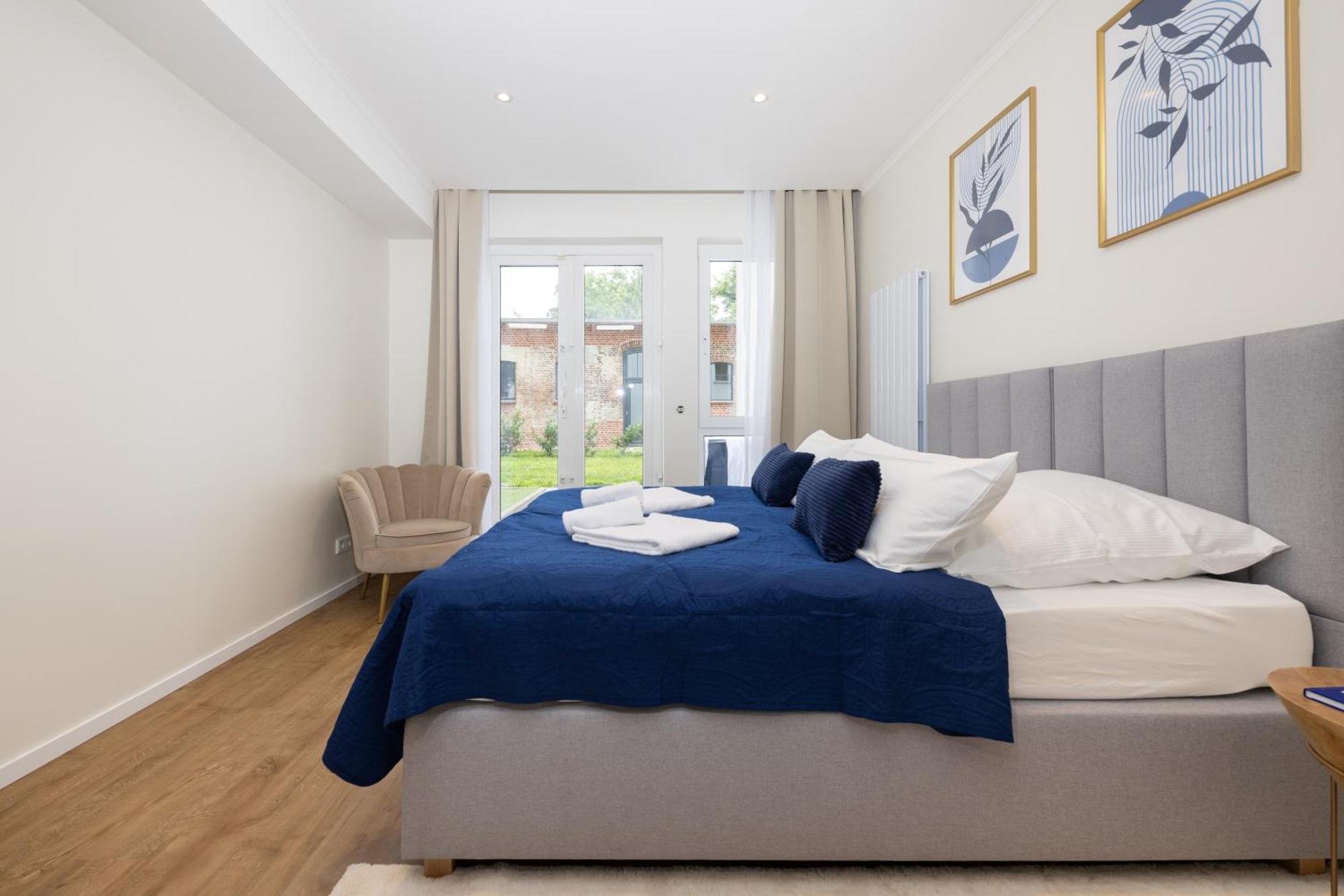 120sqm & 5-room Luxury With 2 Bathrooms * Berlijn