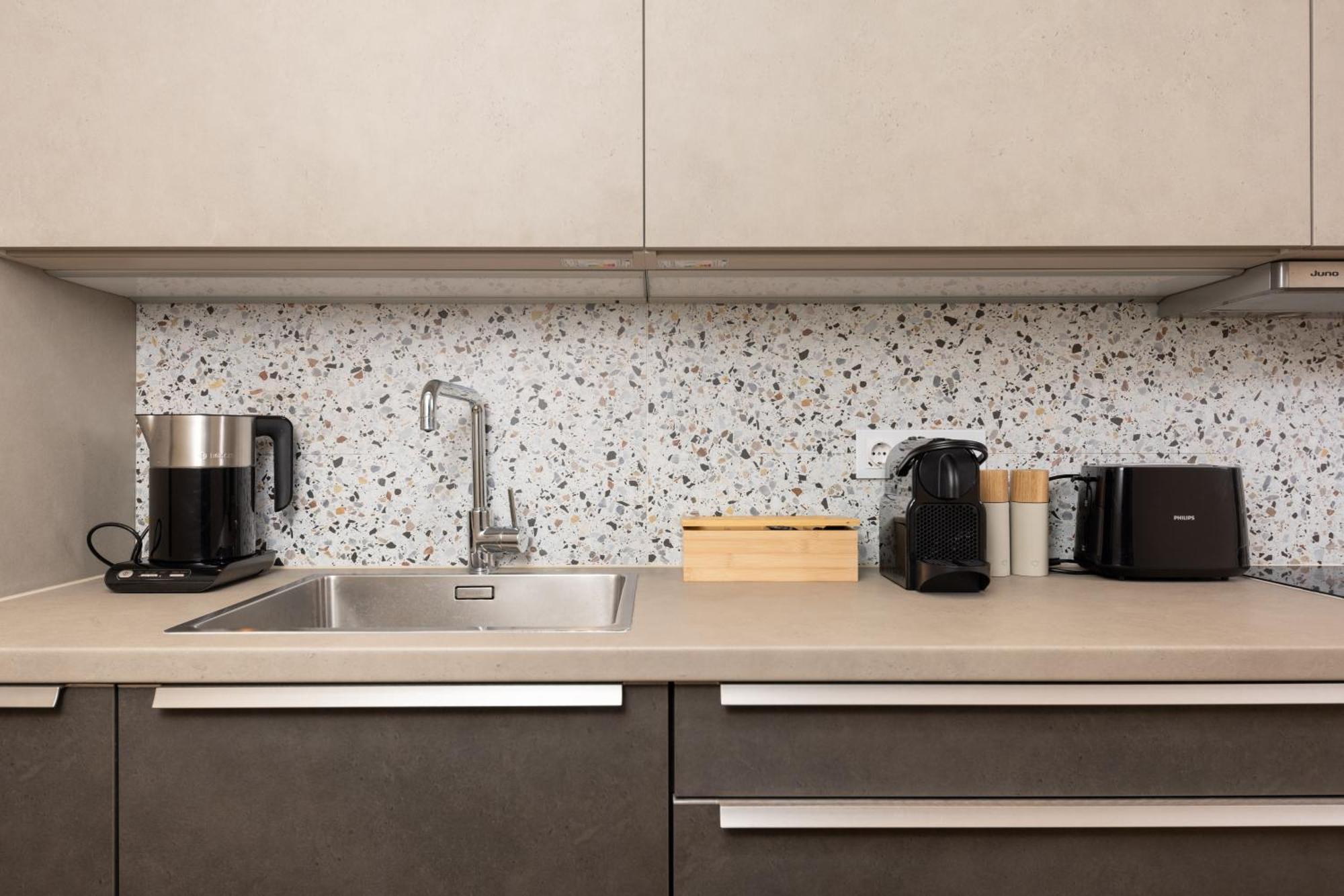 Appartement 120sqm & 5-room Luxury With 2 Bathrooms Berlijn