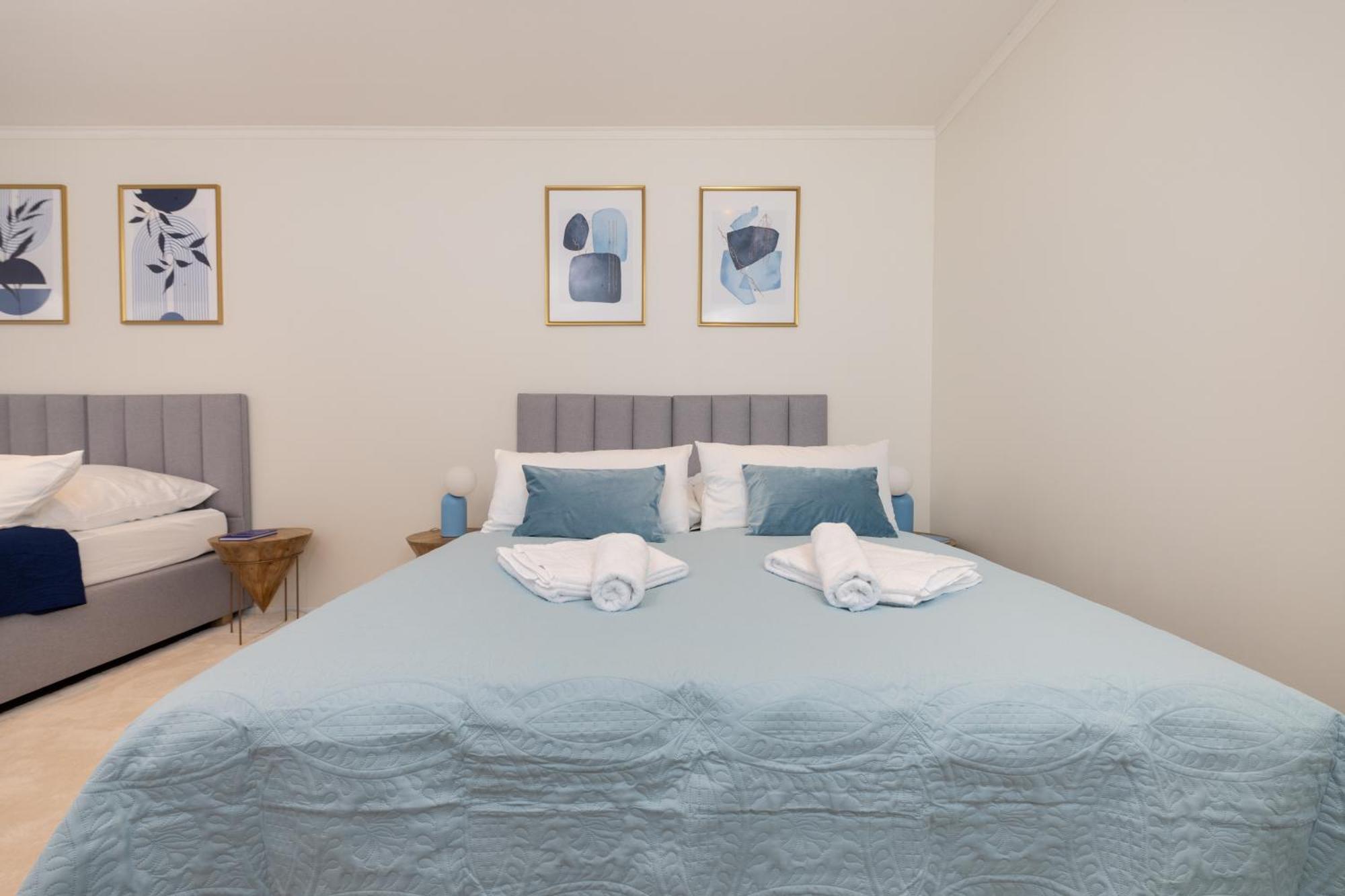 120sqm & 5-room Luxury With 2 Bathrooms Appartement