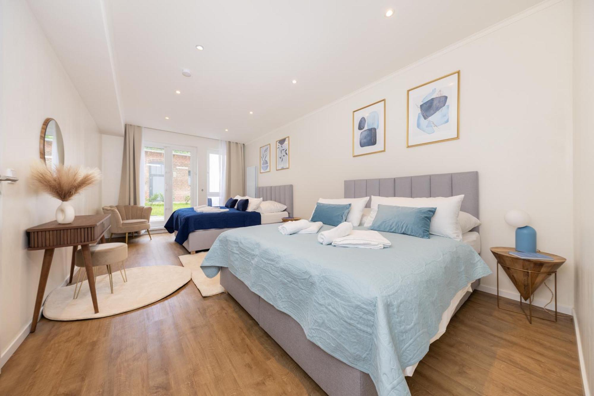 120sqm & 5-room Luxury With 2 Bathrooms * Berlijn
