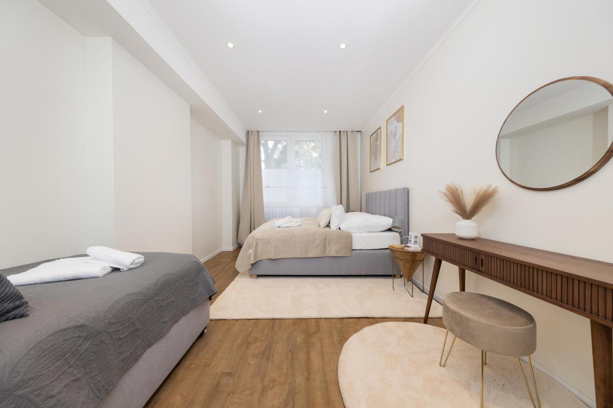 120sqm & 5-room Luxury With 2 Bathrooms Appartement Berlijn