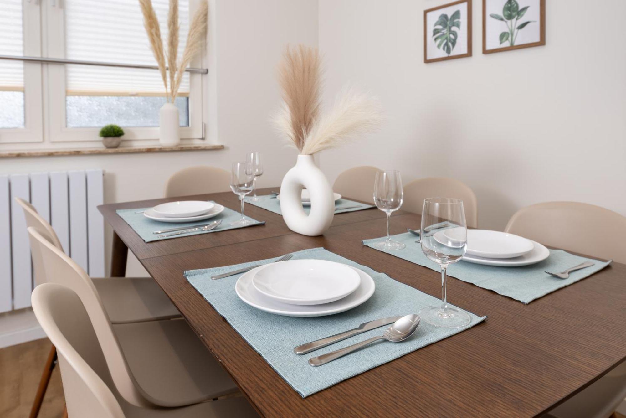 Appartement 120sqm & 5-room Luxury With 2 Bathrooms *