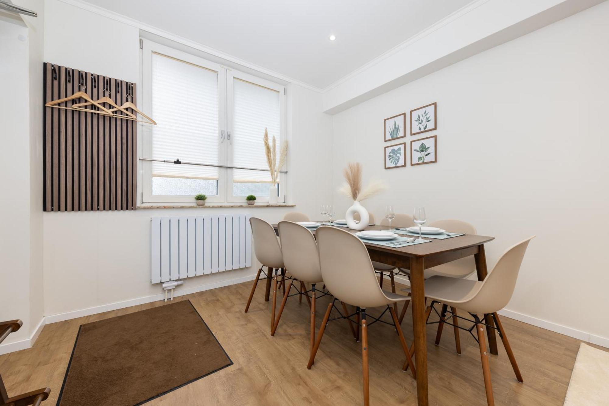 Appartement 120sqm & 5-room Luxury With 2 Bathrooms